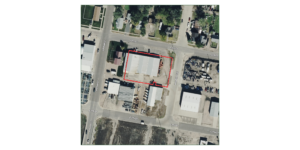 Fangman Commercial Building