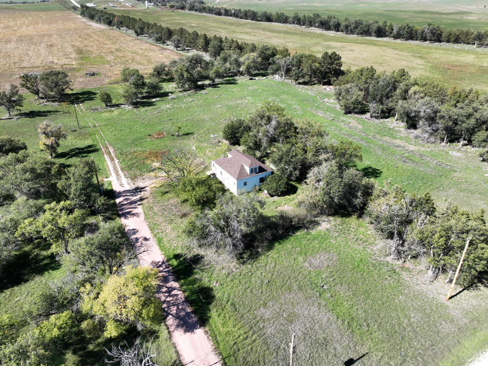 991 Long Road, Hay Springs, NE home for sale