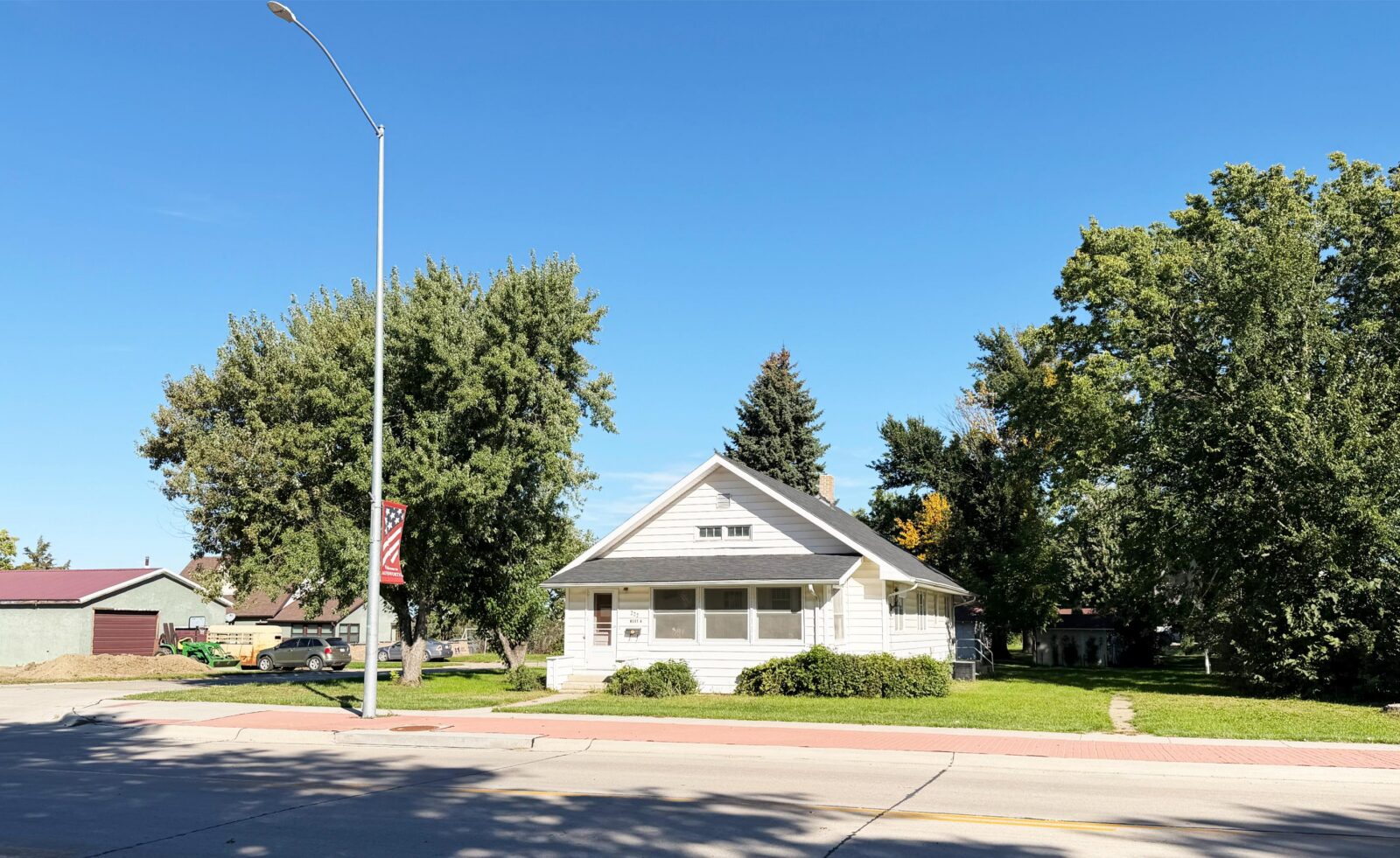 222 W. 4th St., Ainsworth, NE home for sale